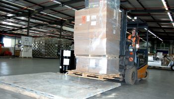 supply and logistics Marketing & Supply